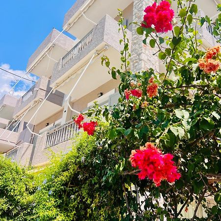 Aloe Luxury Apartments Pórto Héli Kültér fotó