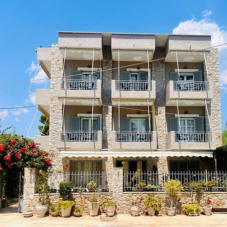 Aloe Luxury Apartments Pórto Héli Kültér fotó