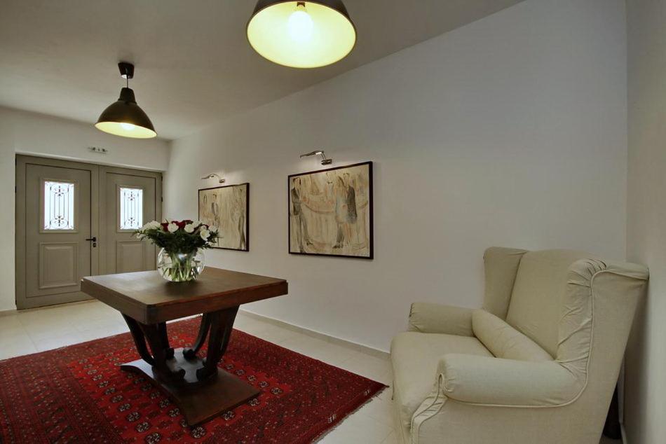 Aloe Luxury Apartments Pórto Héli Kültér fotó