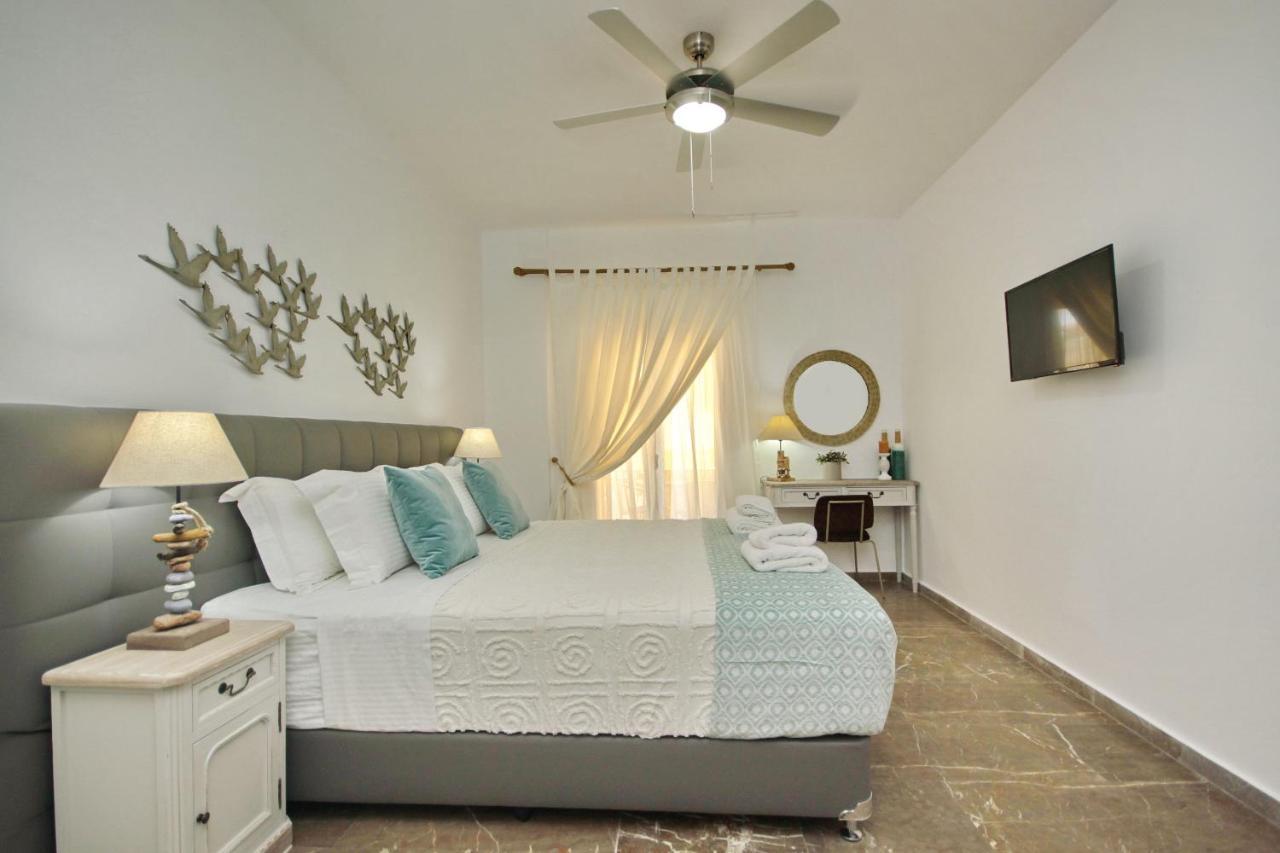 Aloe Luxury Apartments Pórto Héli Kültér fotó