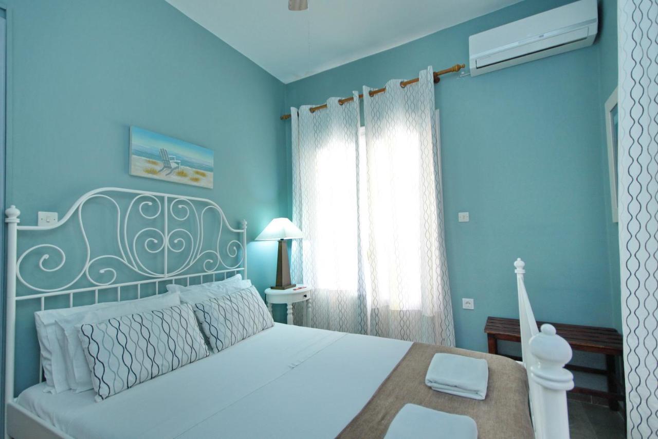 Aloe Luxury Apartments Pórto Héli Kültér fotó