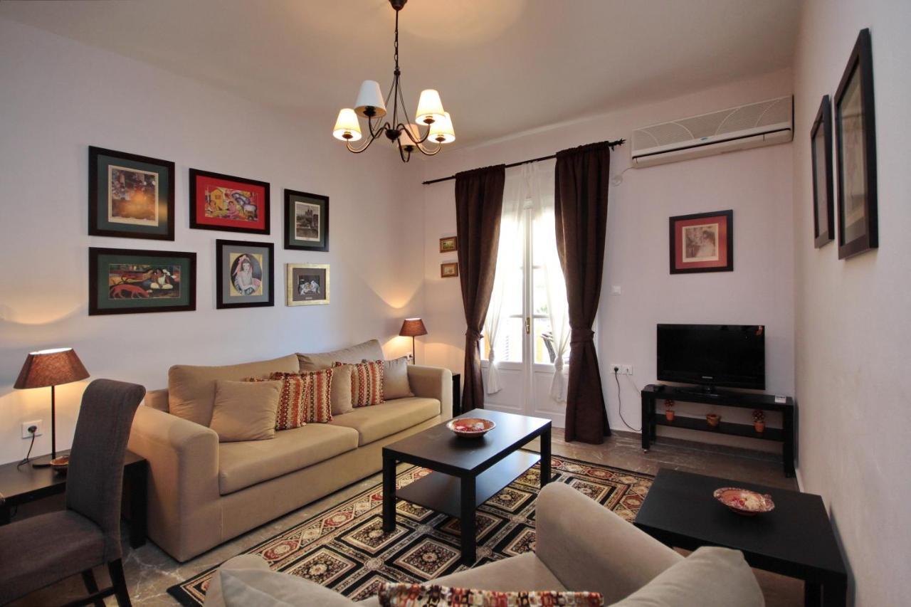 Aloe Luxury Apartments Pórto Héli Kültér fotó
