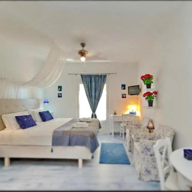 Aloe Luxury Apartments Pórto Héli Kültér fotó