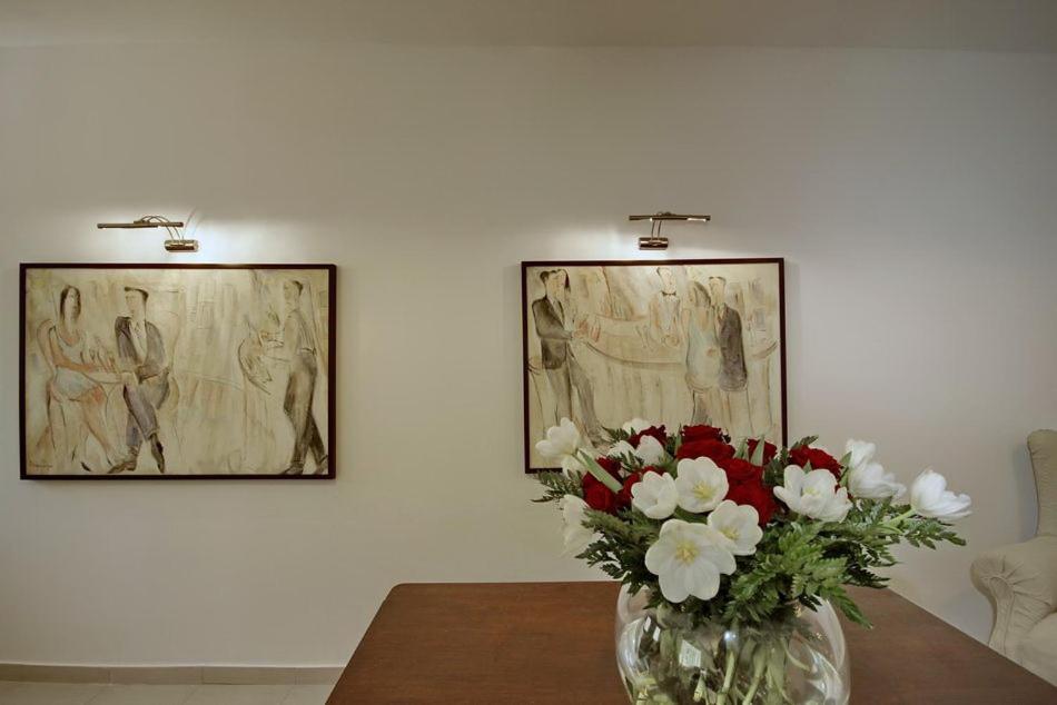 Aloe Luxury Apartments Pórto Héli Kültér fotó