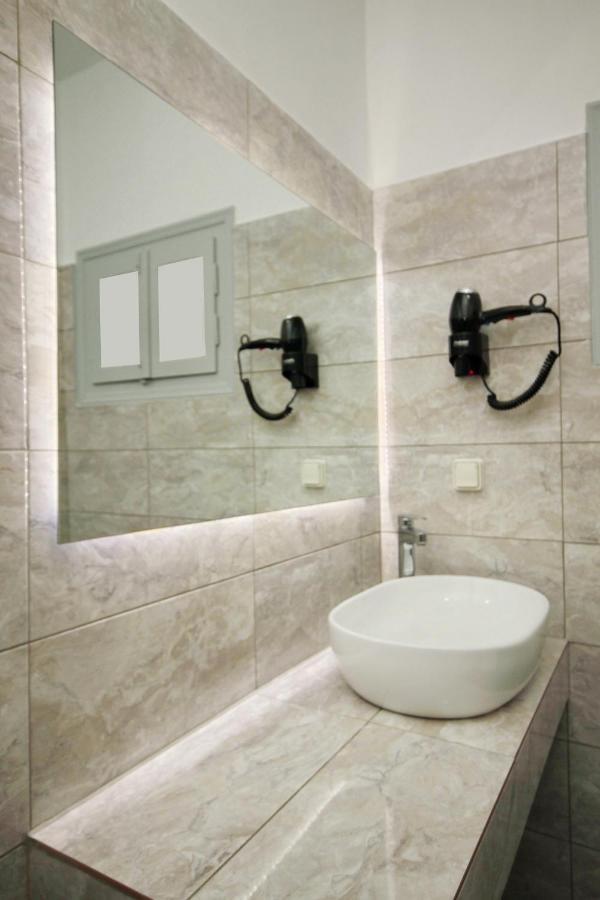 Aloe Luxury Apartments Pórto Héli Kültér fotó