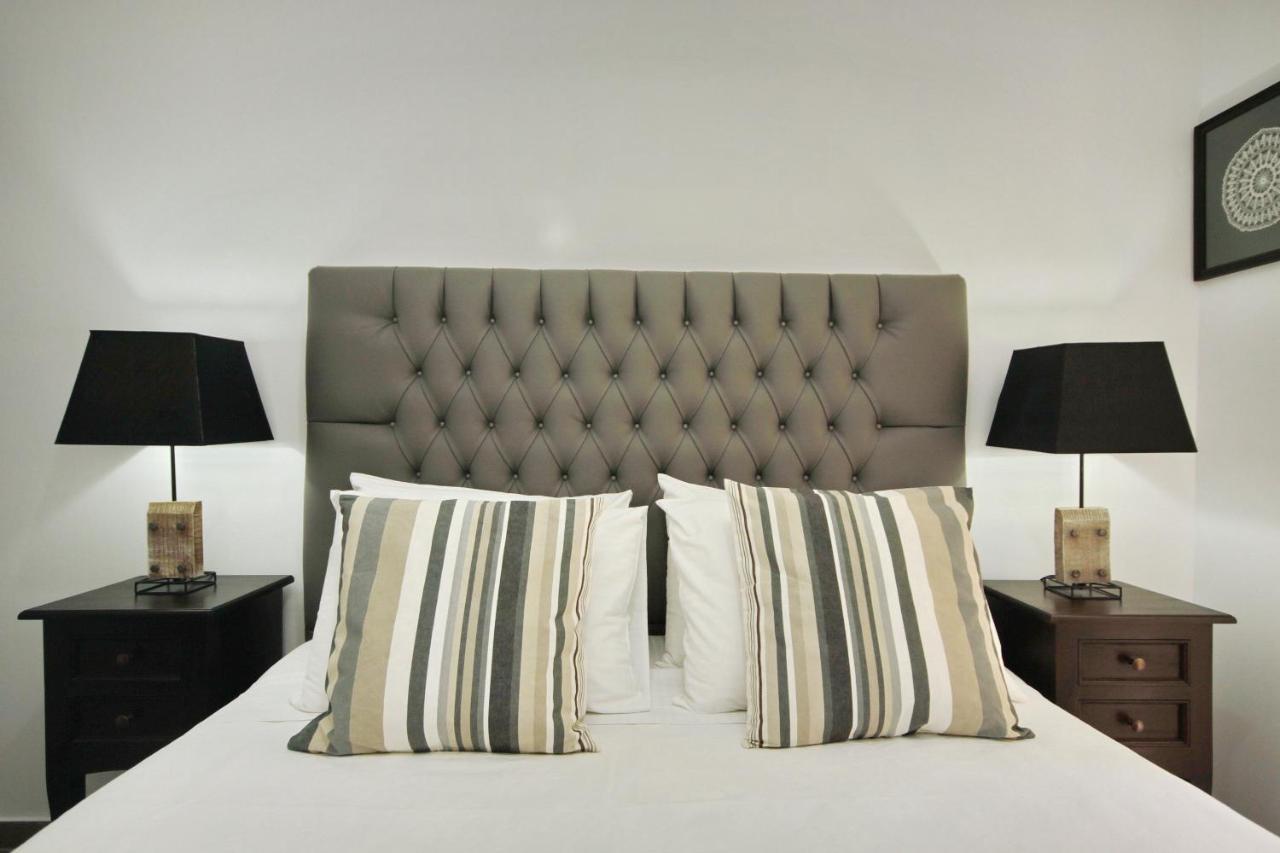Aloe Luxury Apartments Pórto Héli Kültér fotó