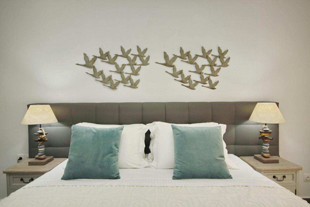 Aloe Luxury Apartments Pórto Héli Kültér fotó