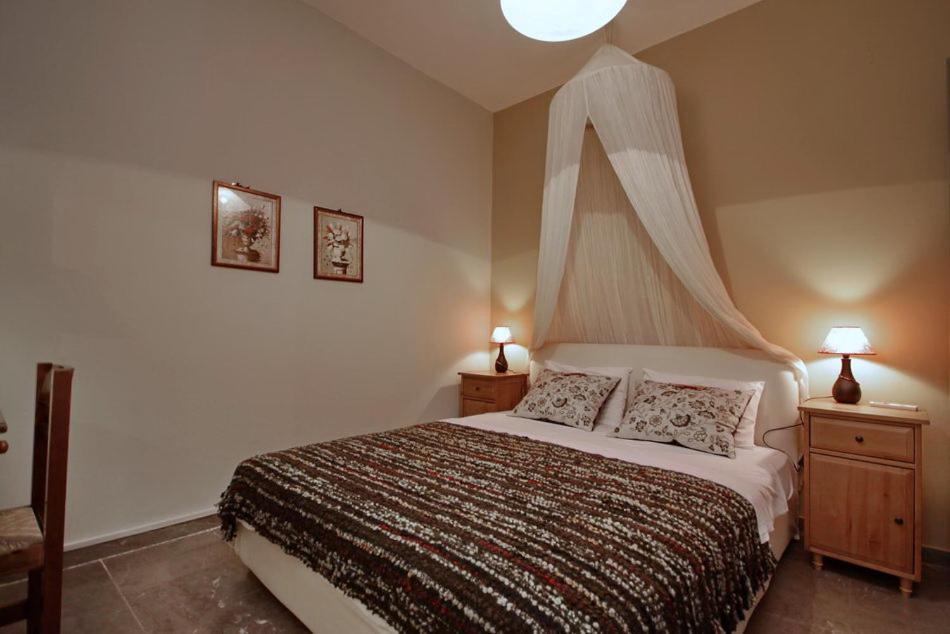 Aloe Luxury Apartments Pórto Héli Kültér fotó