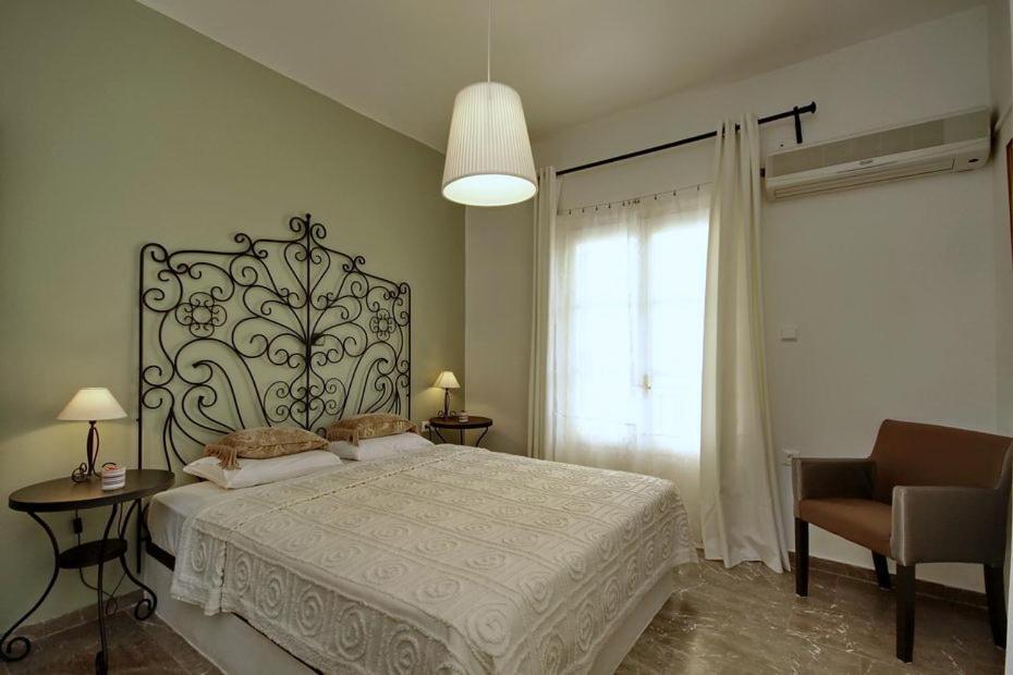 Aloe Luxury Apartments Pórto Héli Kültér fotó