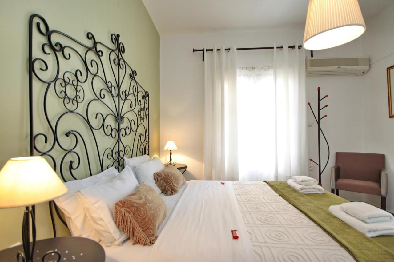 Aloe Luxury Apartments Pórto Héli Kültér fotó