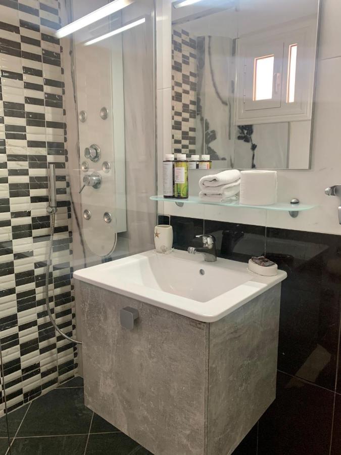 Aloe Luxury Apartments Pórto Héli Kültér fotó